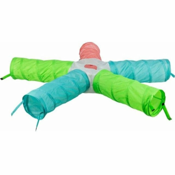 Trixie Skládací tunel pro domácí mazlíčky 47 cm
