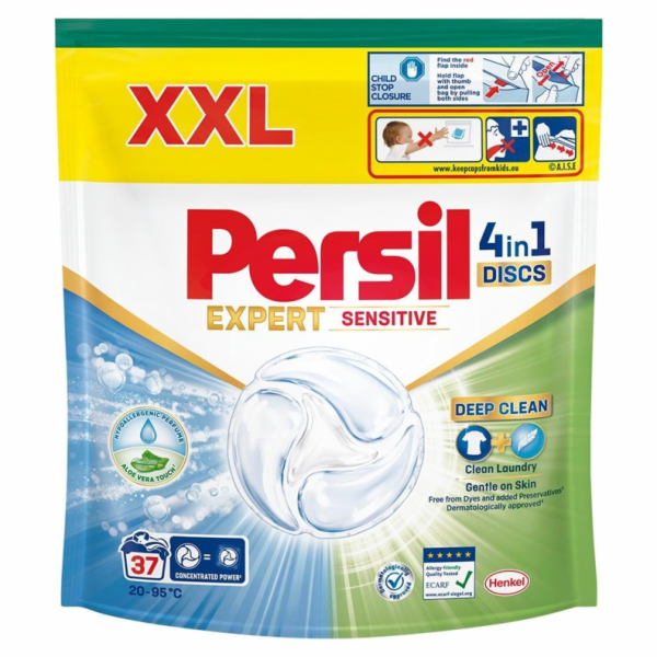 SKAL.KAP PERSIL DISKY SENSITIVE 37SKALB