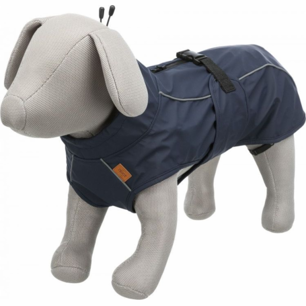 Trixie BE NORDIC Husum pláštěnka, modrá, velikost: 40 cm
