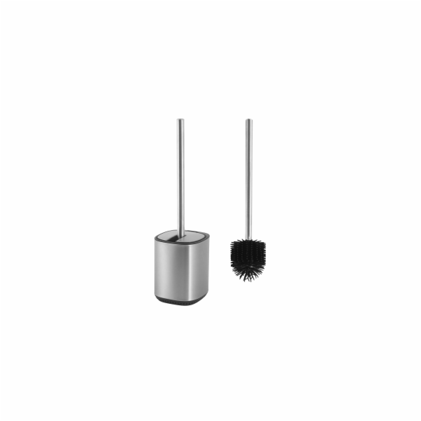 Toaletní kartáč Domoletti TB-M150SSP, chrom