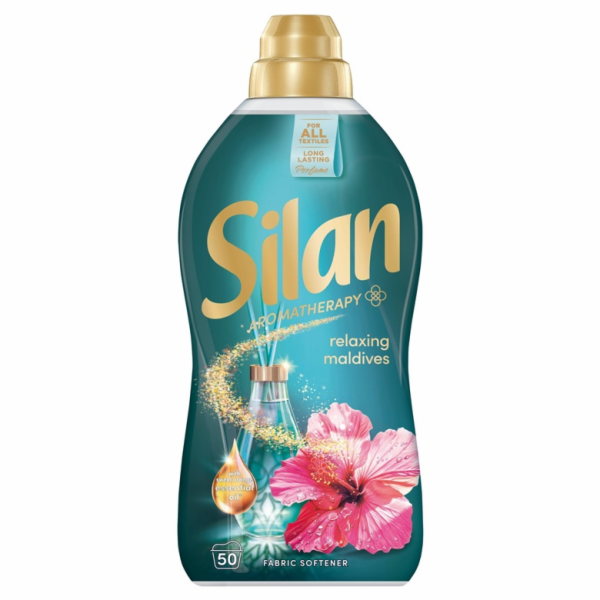 ZMĚKČOVAČ SKA SILAN MALDIVES 50SK 1,1L