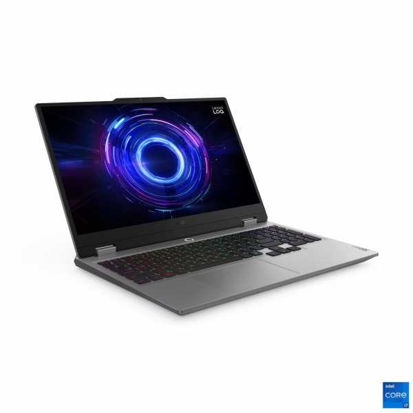 Počítač Lenovo LOQ 15 i5 12/512GB 15,6" RTX5050