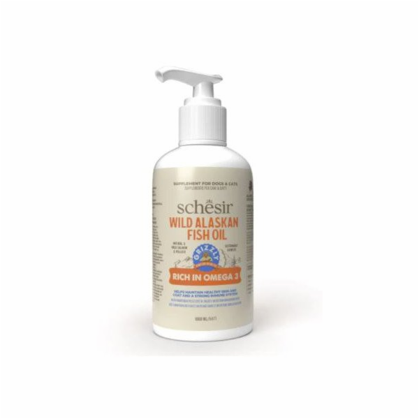 Dr Seidel Omega 3 Plus, rybí olej, pro psy/kočky, 250 ml