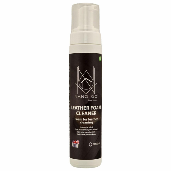 NANO ČISTICÍ PĚNA NA PLEŤ 250 ML