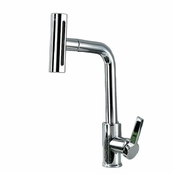 Kuchyňská baterie Domoletti TM-30985, chrom
