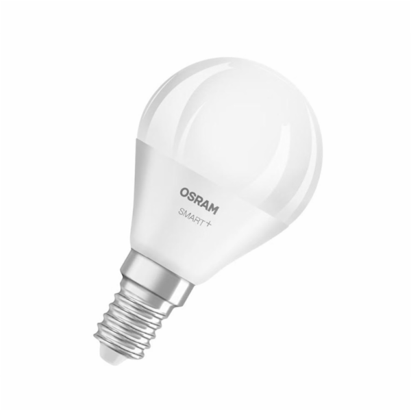 LED ŽÁROVKA WIFI P40 E14 4,9W 470LM RGBW