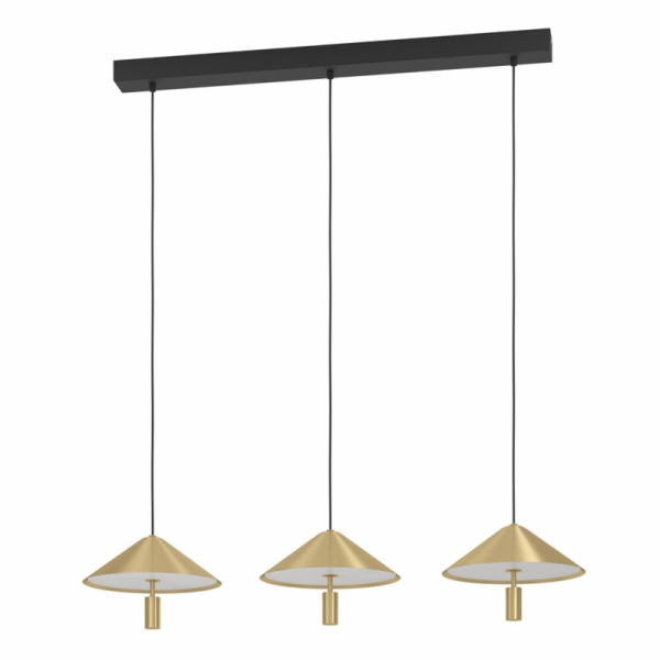 Závěsná lampa Eglo 390272, 36 W, LED, 3000 °K