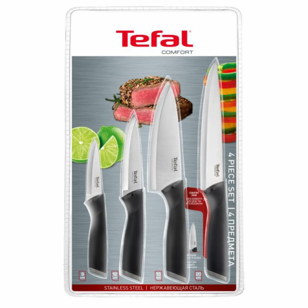 Sada nožů Tefal Comfort