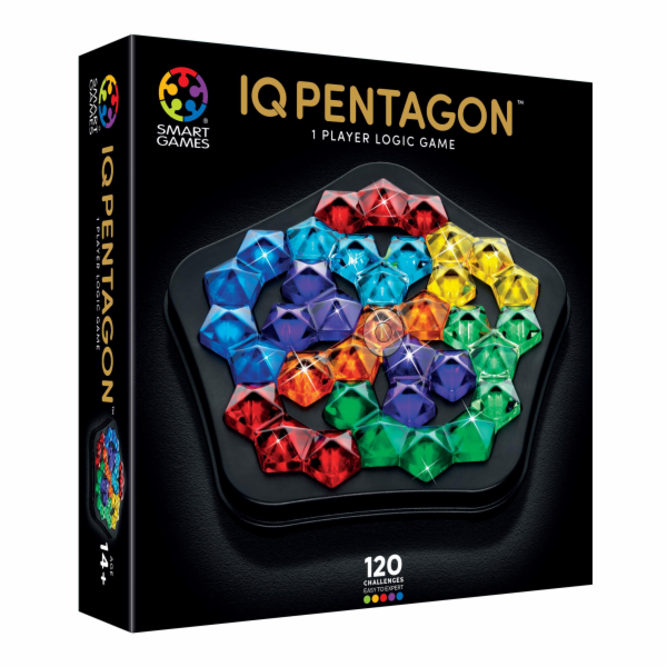 HERNÍ DESKA IQ DELUXE PENTAGON SMA 313