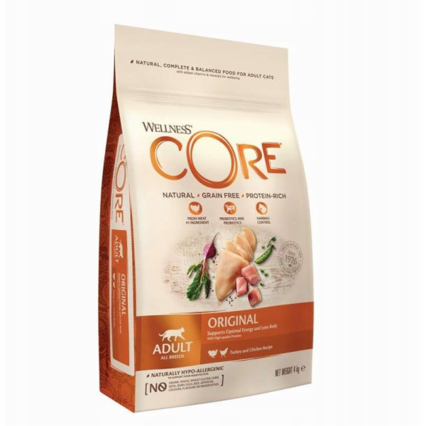 Caniwild CORE Cat Adult Original Turkey & Chicken Recipe ...