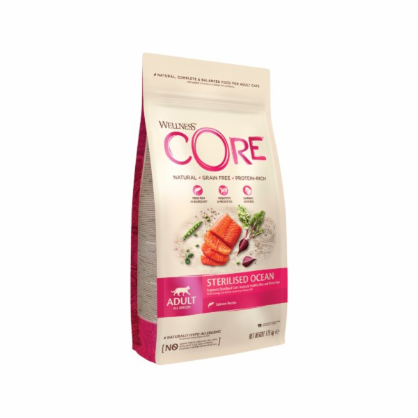 Prima CORE Cat Adult Sterilized Ocean 1,75 kg
