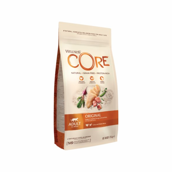 Caniwild CORE Cat Adult Original Turkey with Chicken Reci...