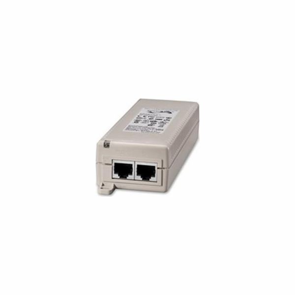 Microsemi Microsemi 1P POE MIDSPAN 15.4W EU/AC VSTUPNÍ NA...