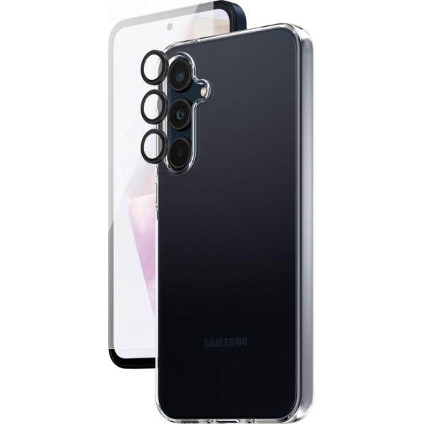 PanzerGlass SAFE. od PanzerGlass 3 v 1 Samsung A35 5G