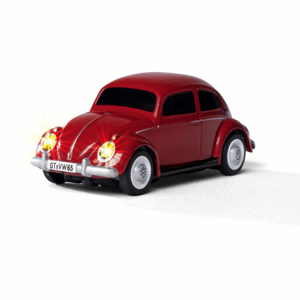 Carson 1:87 VW Beetle red  2,4G 100% RTR