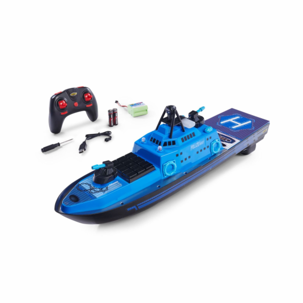 Carson Police Boat 2,4G 100% RTR