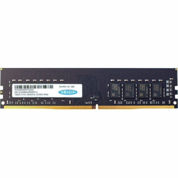 Origin Serverová paměť Storage Origin 8GB DDR4 3200MHz UD...