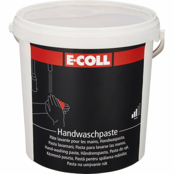 E-coll pasta na mytí rukou, 10l kbelík E-COLL