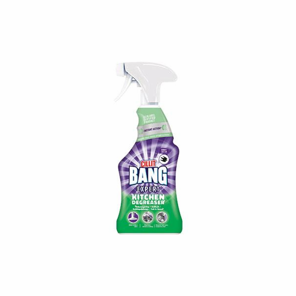 CILLIT_BANG Čistič kuchyňského tuku Cillit, 0,5 l