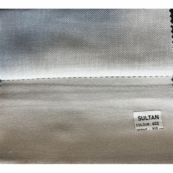 DOMOLETTI Noční závěs SULTAN 602 OBOUSTRANNÝ, 305 cm