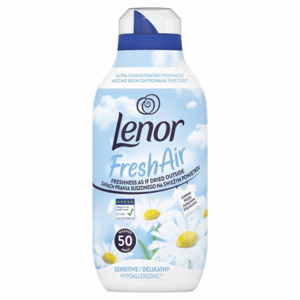 LENOR Aviváž Sensitive 700ml