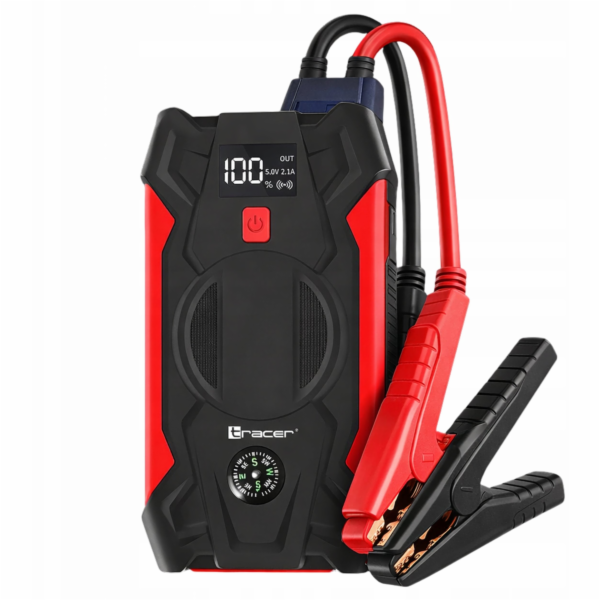 Tracer Startovací baterie Boosty-2 12000mAh