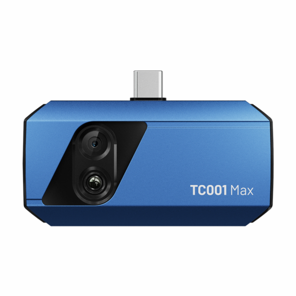TOPDON termální infrakamera TC001 Max/AI asistent/512x384...