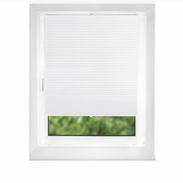 DOMOLETTI Žaluzie Pearl termo, bílé, 1500 mm x 1200 mm