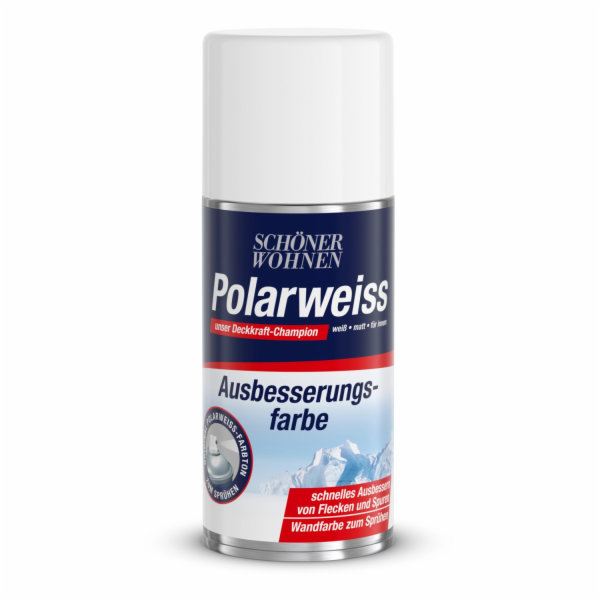 Schöner Wohnen Polarweiss Touch-Up Paint Spray 150 ml