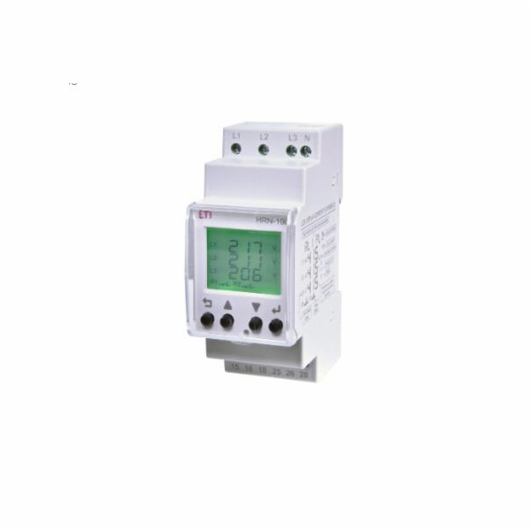 ETI Monitorovací a řídicí relé HRN-100/2, 2P, 5 A, 400 V