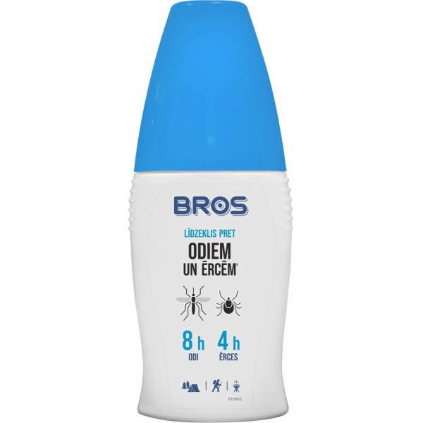 BROS Repelent 002 E LV, 50 ml