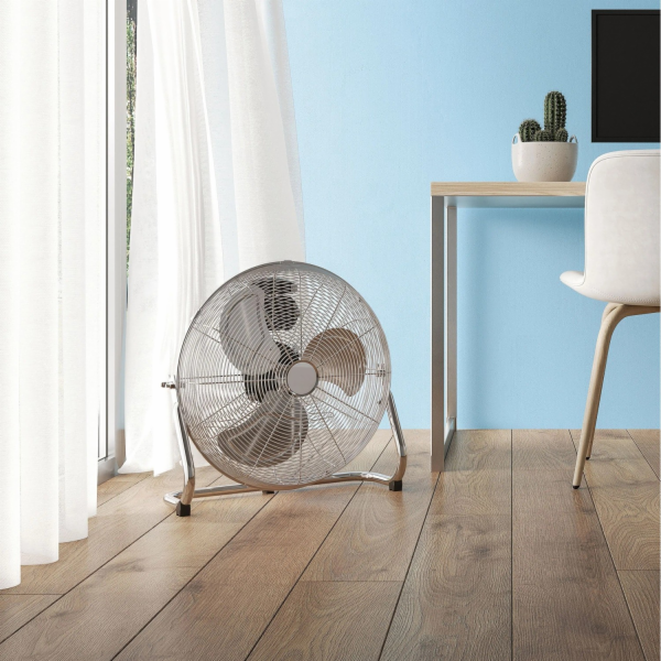 Sonstige Stojací ventilátor OBI O 45 cm chrom