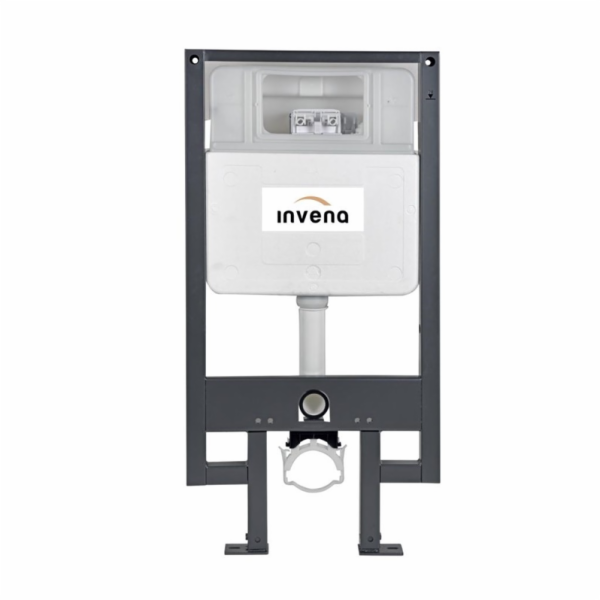 INVENA RÁM UNITAZ CK-99-031 KNOFLÍK CHROM