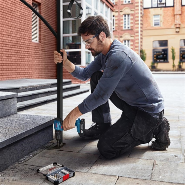 BOSCH_PROFES VRTAČKA AKUM GSB-185 LI 18V 1X2,0AH