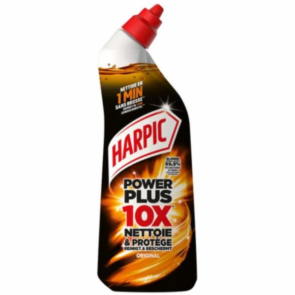 HARPIC Čistič WC Power Plus Max10 Origin 750ml