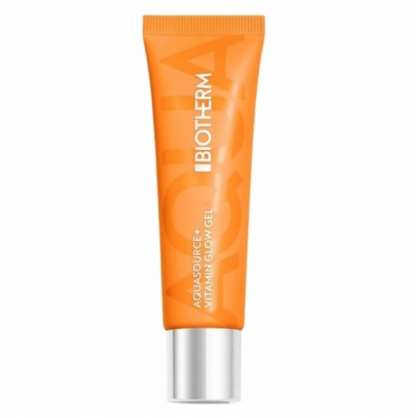 Biotherm BIOTHERM AQUASOURCE+ VITAMIN GLOW pleťový gel 30 ml