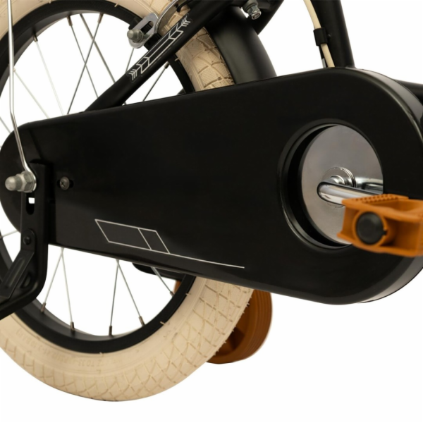 HUFFY Vintage 16" černé – dětské kolo