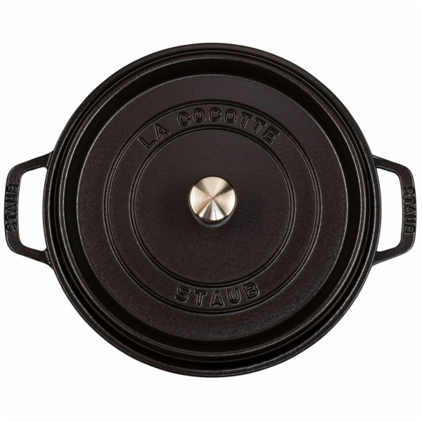 ZWILLING STAUB LA COCOTTE 5,25 l Kulatý Litina Zapékací m...