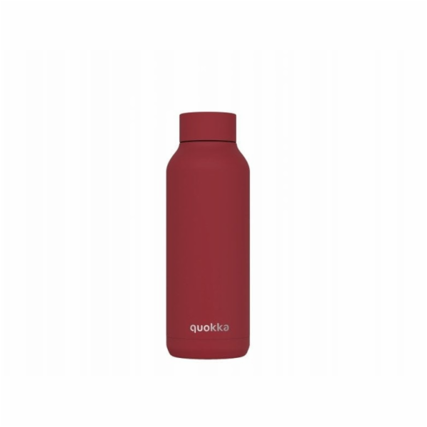 Quokka Solid - Termoláhev z nerezové oceli 510 ml (ohnivě...