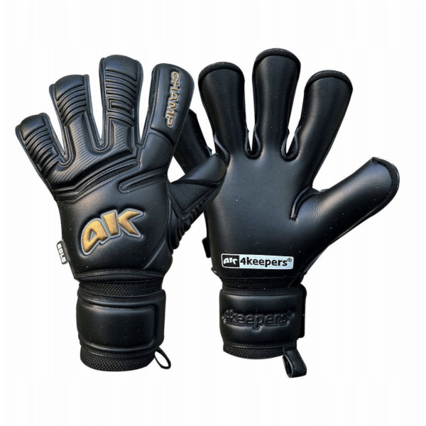4keepers Dětské rukavice Champ Champ Gold Black VII RF2G ...