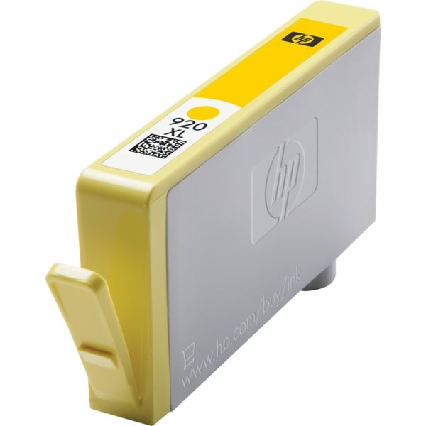 Žlutý inkoust HP č. 920XL (CD974AE)