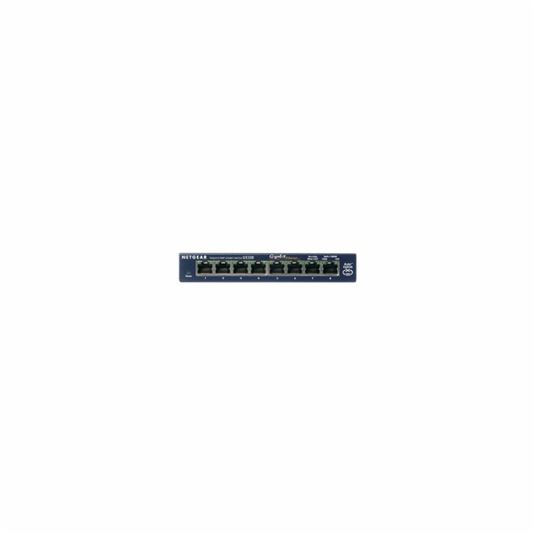 Netgear GS108GE Ethernet Switch