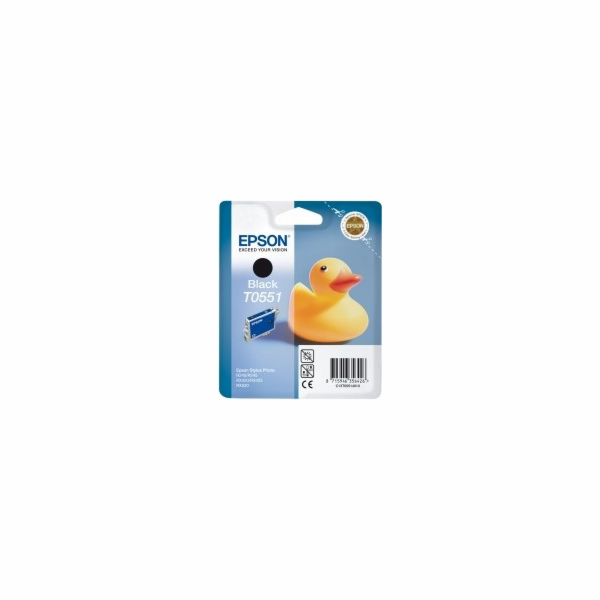 Epson C13T05514010 - originální/ Stylus Photo R240/ RX 42...