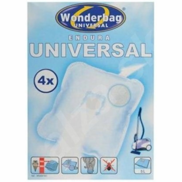 Filtr Rowenta WB484701 (WB484740) Wonderbag Endura (4 ks)