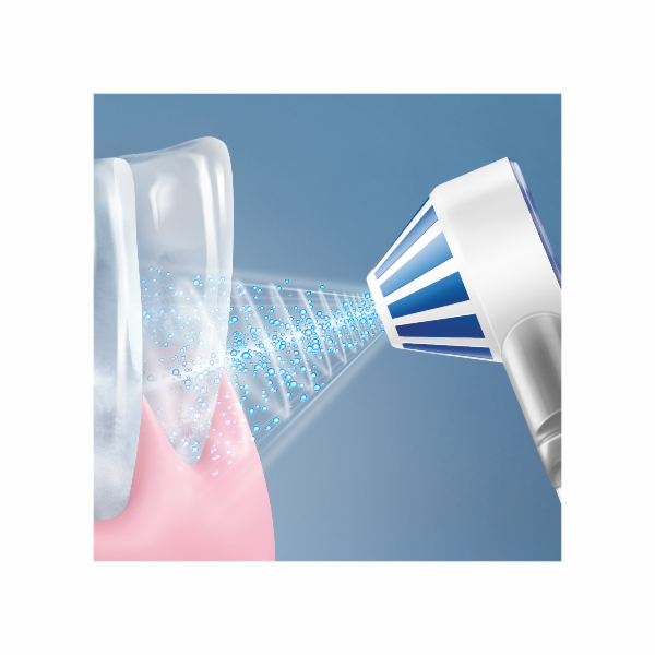 Ústní sprcha Braun MD 20 OxyJet Professional Care,Oral- B®