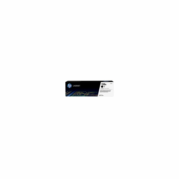 HP toner CE 320 A cerna No. 128 A