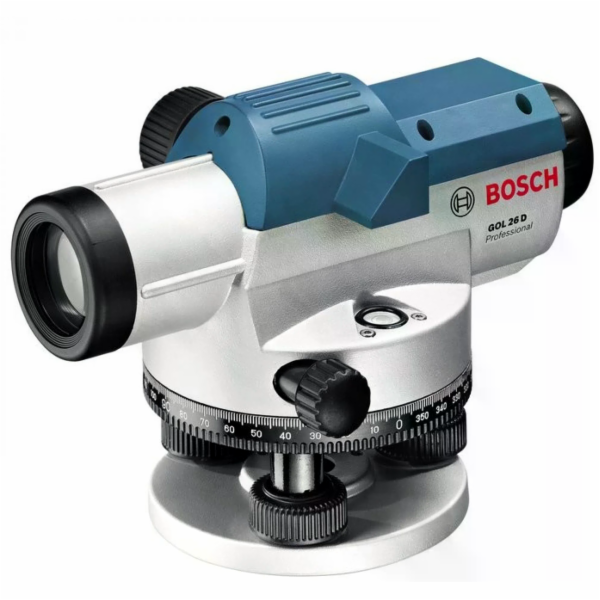 Bosch Professional Gol 26 D + Sail