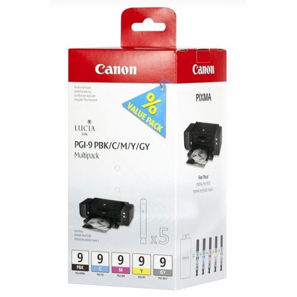 Canon ink PGI-9  1034B013, 1034B011  ori