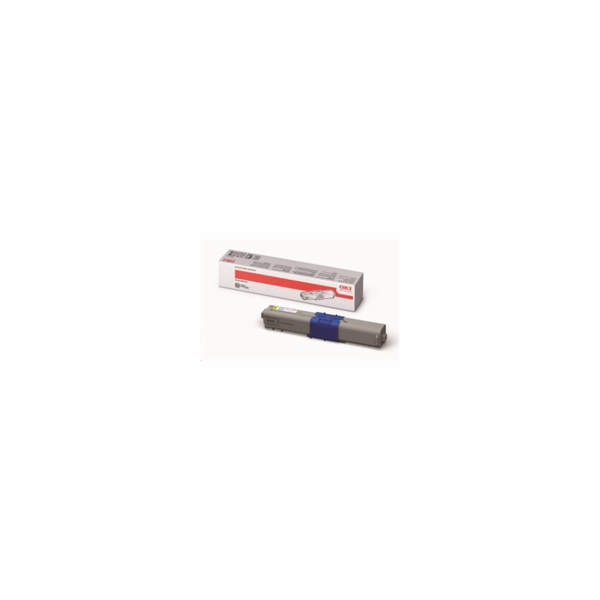 OKI Žlutý toner do C510/511/530/531/MC561/562 (5 000 strá...