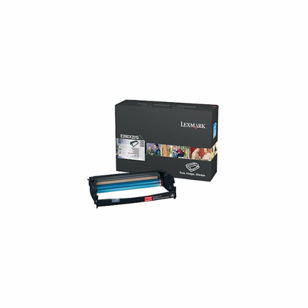LEXMARK Fotoválec pro  E260, E360, E460, X36x, X46x (30 0...